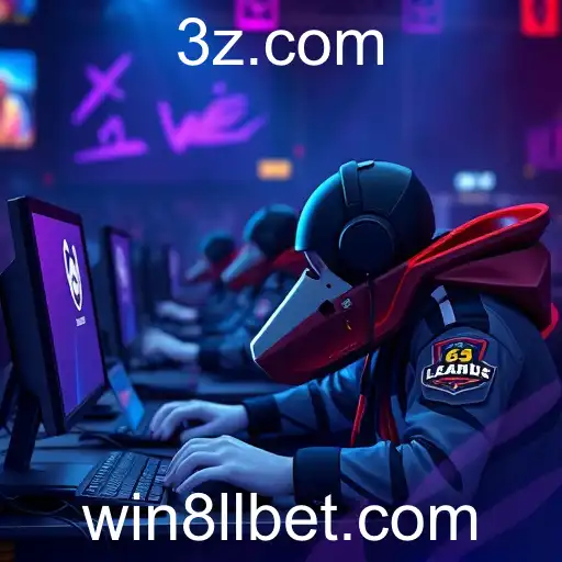 Explorando a Crescente Popularidade das Apostas em eSports na 8llbet