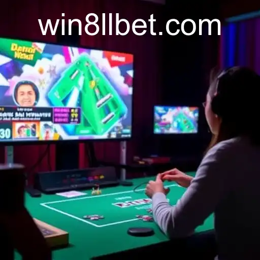 Exploring the World of Live Games with 8llbet PH Login