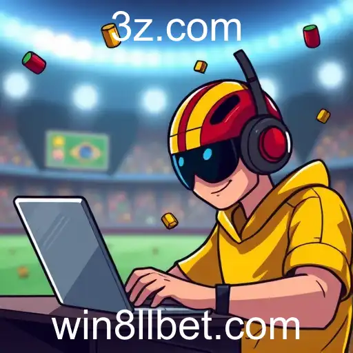 A Revolução dos Jogos Online no Brasil