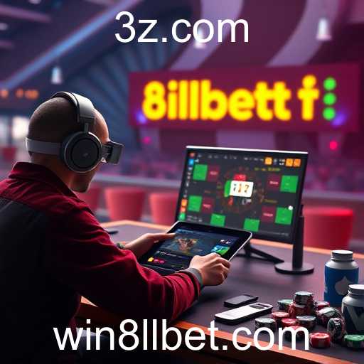 A Revolução do Jogo Online em 2025: O Impacto de Plataformas como 8llbet